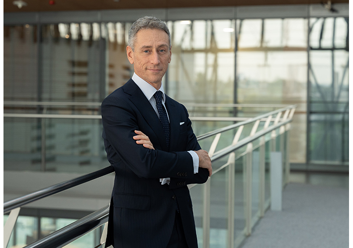 foto noticia Marco Palermo, nuevo director general económico-financiero de Endesa.